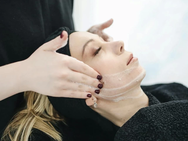 Regular facial massages contribute to anti-aging 