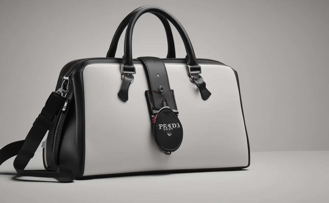 The Story Behind Prada's Nylon Bag Phenomenon