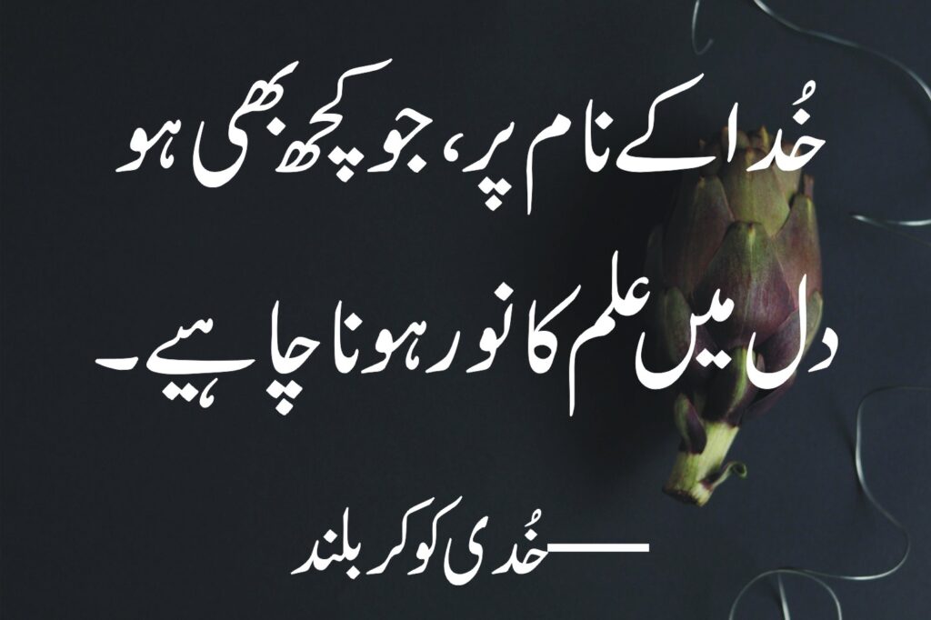 Allama Iqbal Quotes 10