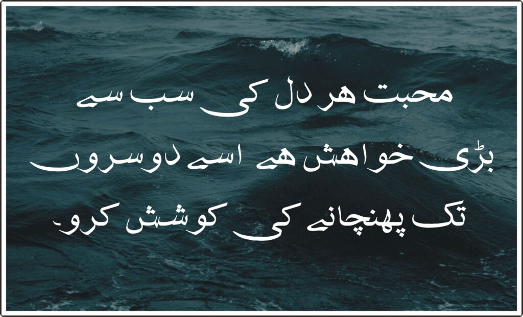 Hazrat Ali Quotes 04