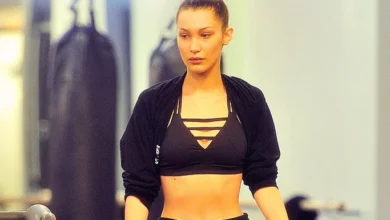 Bella Hadid weight loss