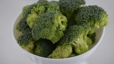 Broccoli Is Good for Weight Loss