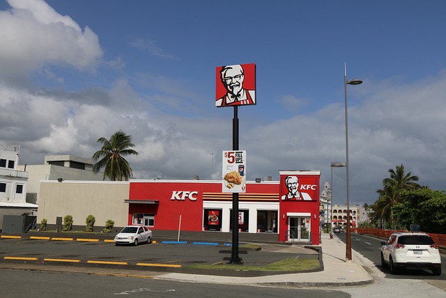 Healthy Food at KFC