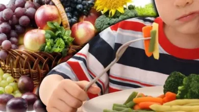 children's healthy food recipes