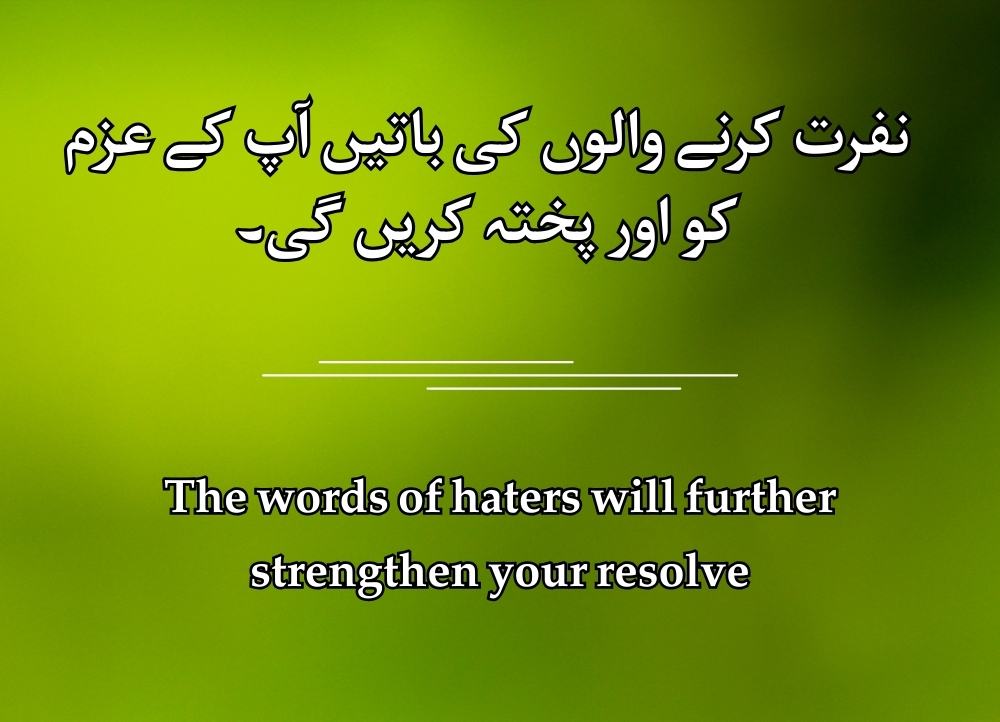 47 haters love quotes