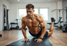 lose belly fat workout men