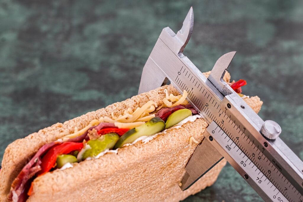 calorie loss calculator